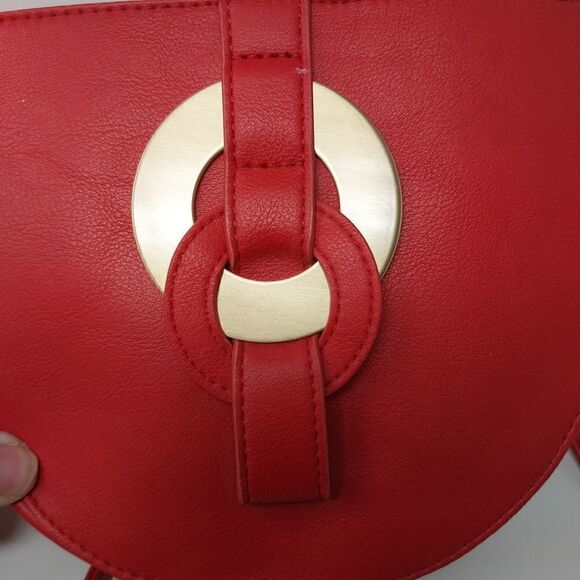 Cute Boutique BAG. ORANGE/MELON. - Picture 3 of 13